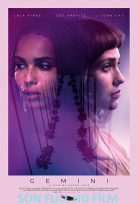 Gemini Türkçe Dublaj izle (2017)