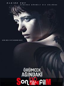 Örümcek Ağındaki Kız Türkçe Dublaj izle (2018)